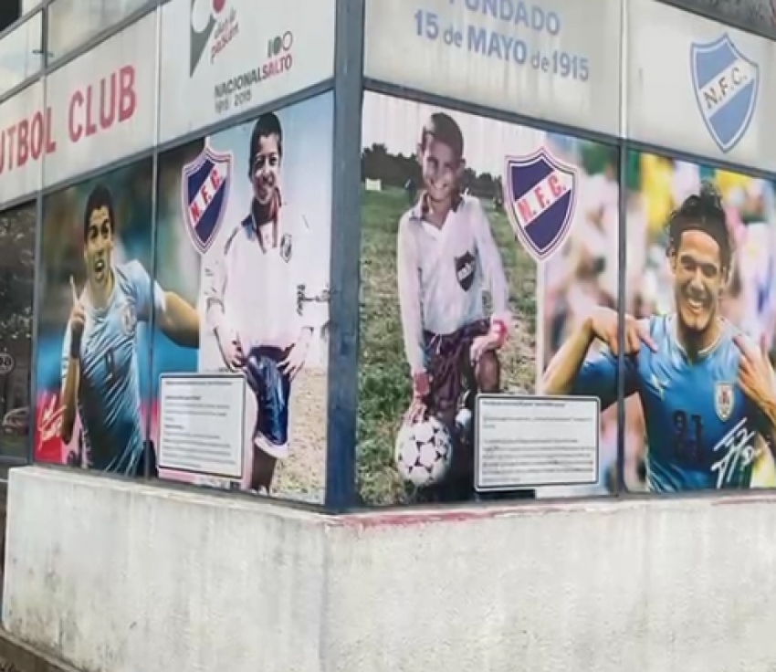 Salto es la "Tierra de campeones" desaprovechada por el turismo #TourXelLitoralUyPDA