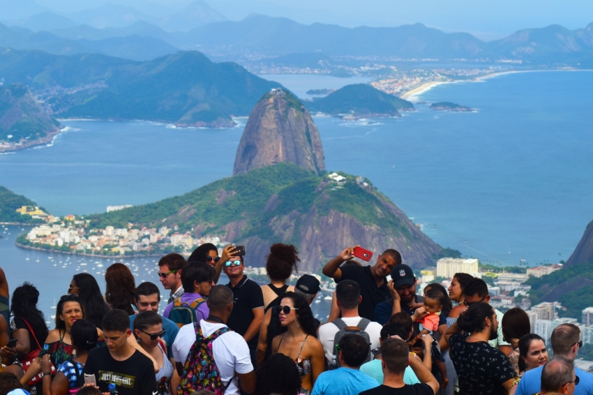 R&iacute;o de Janeiro: Ciudad de Champagne...
