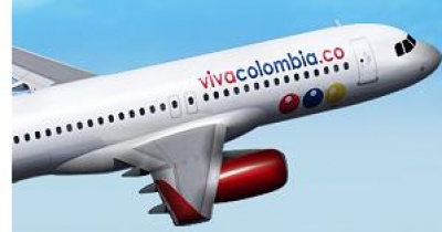 La nueva VivaColombia despega en 2012 en Medell&iacute;n