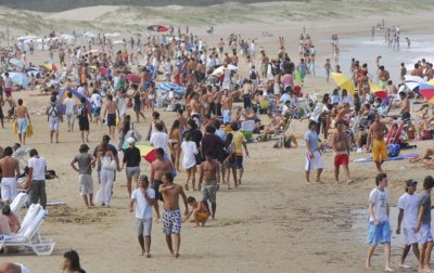 No es serio. El turismo uruguayo deber&iacute;a dejar de lado el oj&iacute;metro