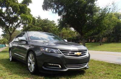 Chevrolet Impala 2014