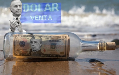 Cae el cepo en Argentina: se le acaba el "guille*" a L&oacute;pez Mena