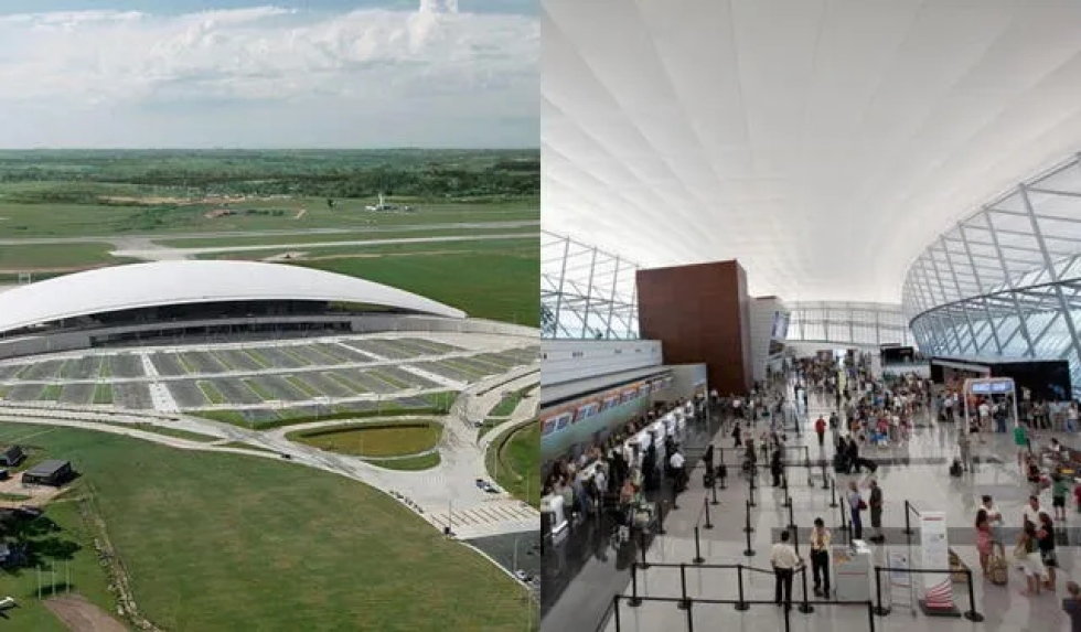 El terminal a&eacute;reo m&aacute;s bello de Am&eacute;rica del Sur seg&uacute;n ChatGPT es Carrasco
