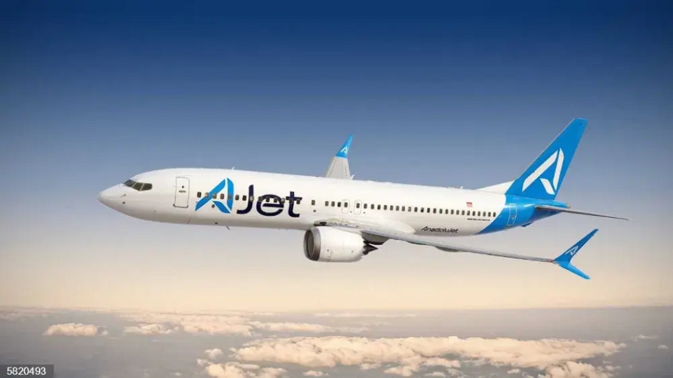 Turkish Airlines comienza a vender billetes de su nueva marca 'low cost', AJet