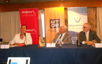 Avianca anuncia oficialmente ruta Montevideo-Bogot&aacute;