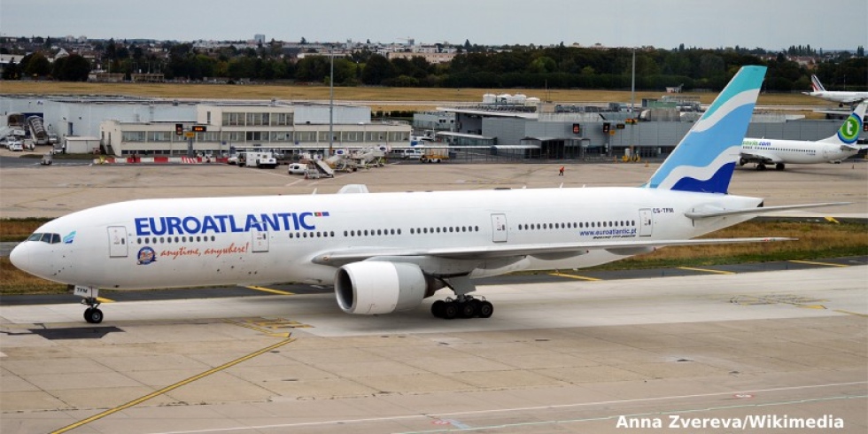 EuroAtlantic Airways recibe autorizaci&oacute;n de la ANAC para operar vuelos regulares en Brasil