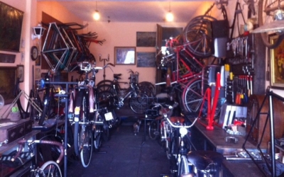 Los invitamos a Bicicletas Vintage Uruguay