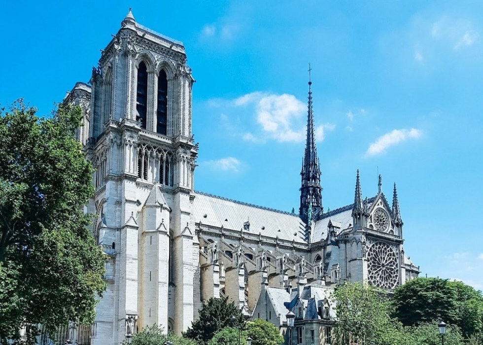 Notre Dame de Par&iacute;s: renace un &iacute;cono