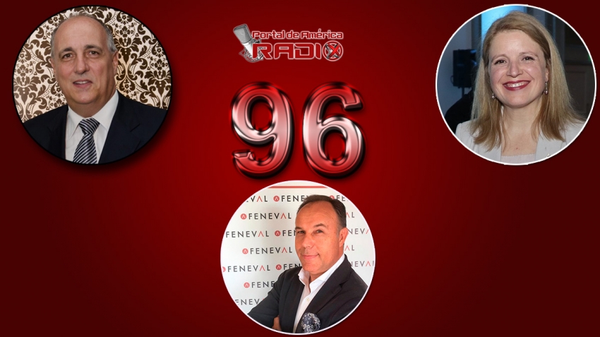 #PdaRadio96, el programa completo, condensado