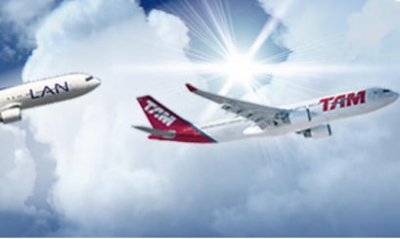 Conozca qu&eacute; opinan los brasile&ntilde;os acerca de la fusi&oacute;n entre las aerol&iacute;neas TAM y LAN
