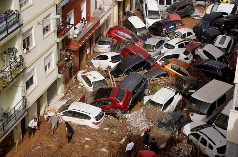 Vergonzoso &ldquo;Turismo de Drama&rdquo; en Valencia