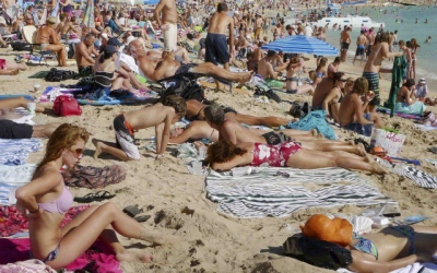 Turismo, el salvavidas de M&eacute;xico ante el colapso petrolero