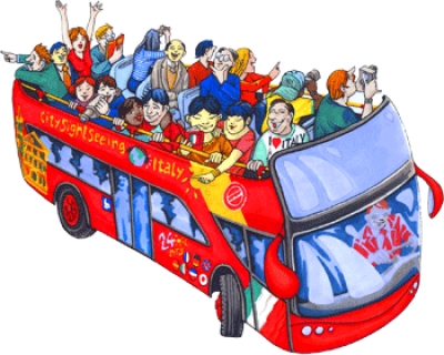 "En Montevideo ya hay un bus tur&iacute;stico, es rojo...". Segunda parte del an&aacute;lisis en OBJETIVO TURISMO
