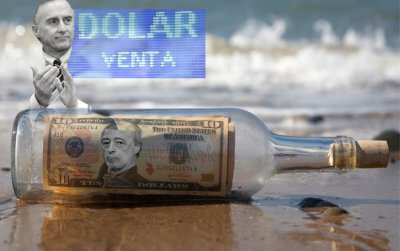 Ca&iacute;da libre de L&oacute;pez (IV): &iquest;Pago en $ argentinos?,&iexcl;dame dos!