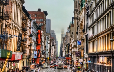 Nueva York es siempre la misma