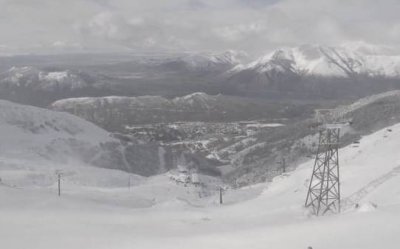 Catedral. Despu&eacute;s de las primeras nevadas de este a&ntilde;o, la apertura de la temporada se hace esperar.
