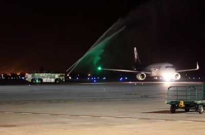 Debut de la ruta aerocomercial entre Lima y Tucum&aacute;n