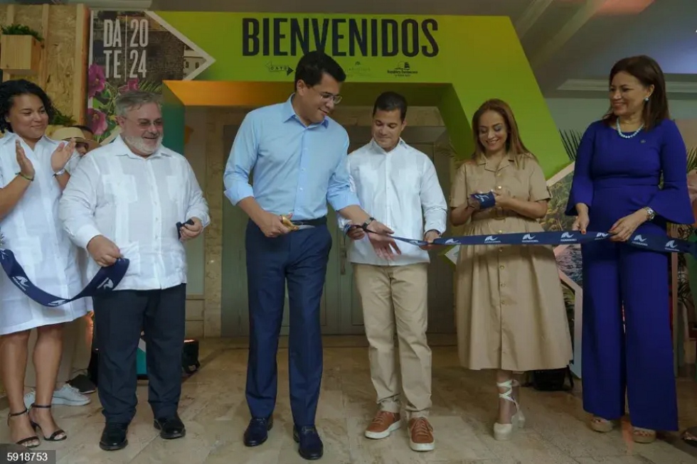 DATE, una de las ferias de turismo del Caribe, con la participaci&oacute;n de 300 empresas