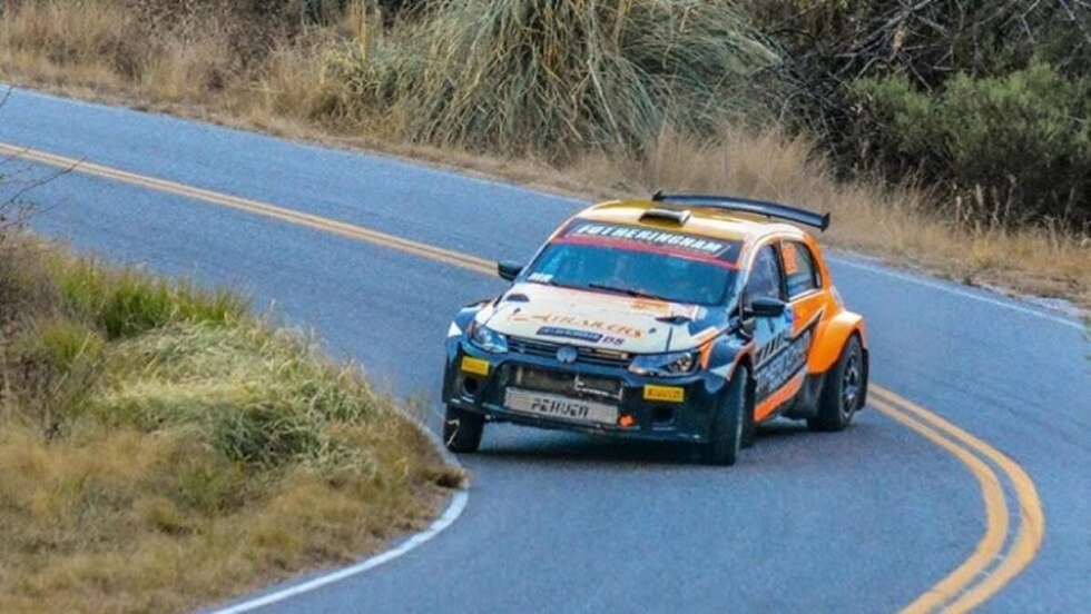 Villa Carlos Paz C&oacute;rdoba fue el epicentro de la 3&ordf; fecha del Rally Provincial