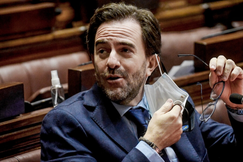 &iquest;Qui&eacute;n va a realizar el "otro juicio" a Germ&aacute;n Cardoso y su equipo?