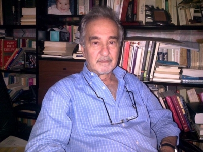 Las Bodas de Oro de Luis Rizzi con la ley