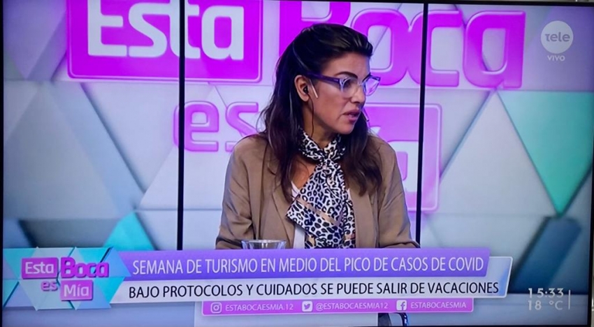 Termas: alguien, emulando a Merkel, deber&iacute;a "retroceder todo lo necesario" y definir la confusi&oacute;n indesmentible que reina en el turismo uruguayo