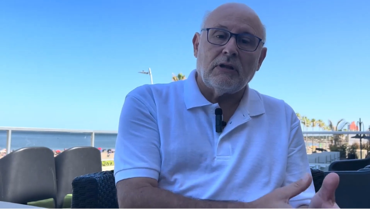 Juan Mart&iacute;nez Escrich: "Una usina generadora de ideas para saber que pa&iacute;s queremos"
