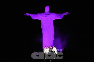 Londres podr&iacute;a tener su Cristo Redentor