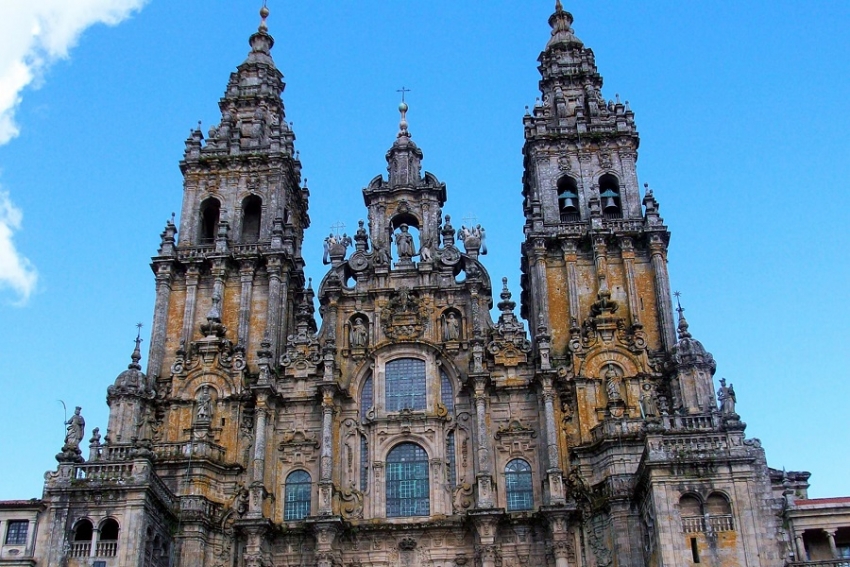 Catedral de Santiago de Compostela