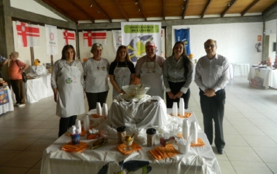 Fiesta del Arroz con Leche en Cardal, Florida