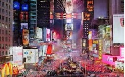 Nueva York presenta sus celebraciones de Fin de A&ntilde;o