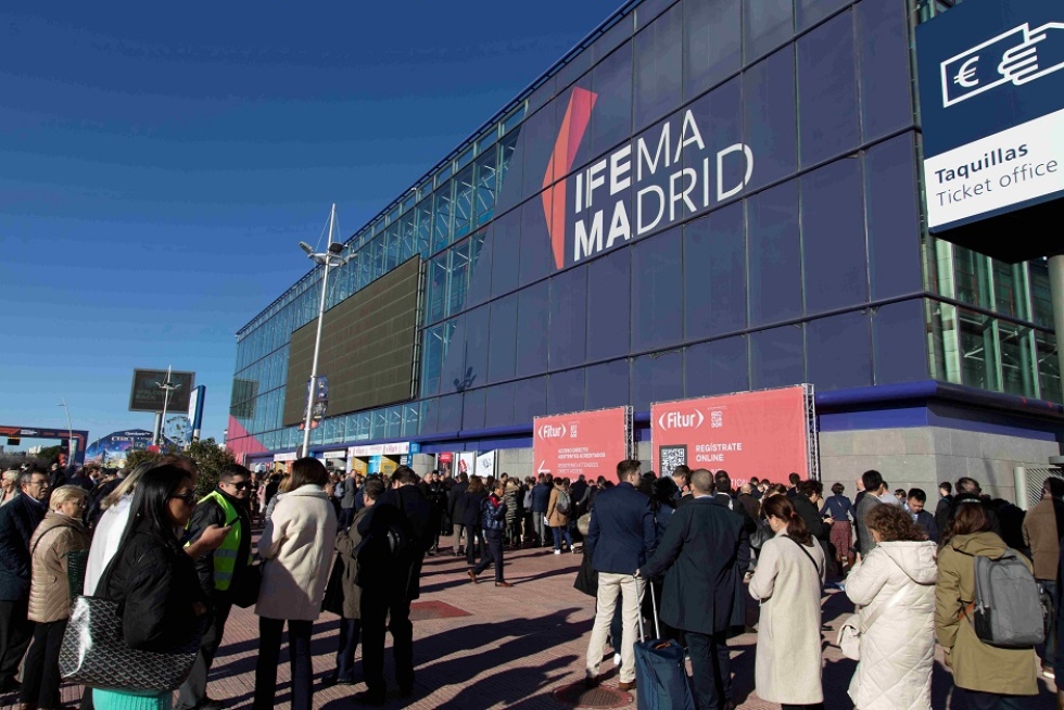 FITUR 2025 promueve el orgullo de una industria clave para el desarrollo social y econ&oacute;mico sostenible