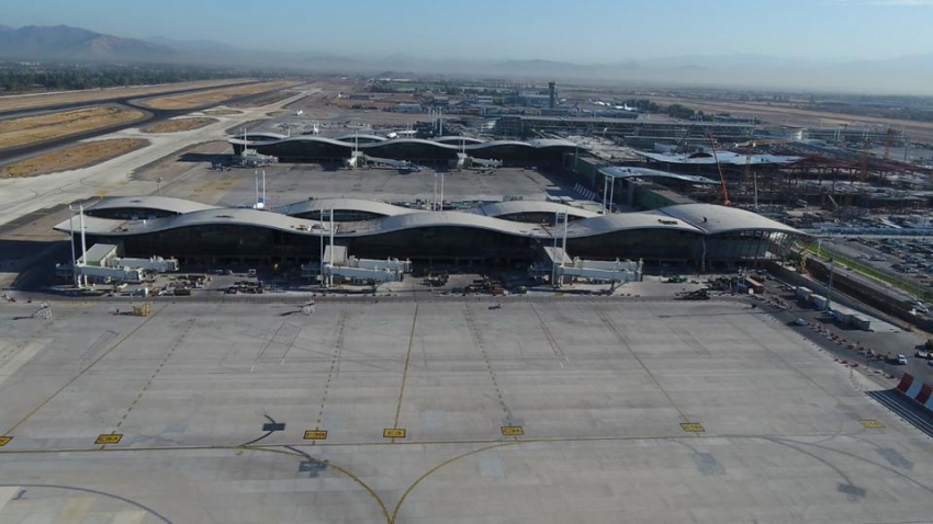 Con PCR negativo no habr&aacute; cuarentena obligatoria al ingresar a Chile
