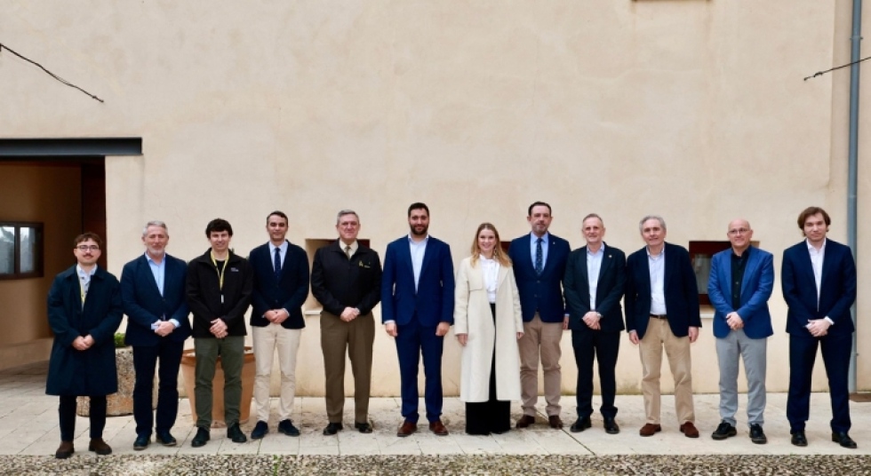 El sat&eacute;lite balear financiado por hoteleras ser&aacute; lanzado por la empresa de Elon Musk