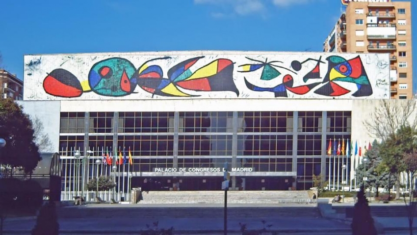 Est&aacute; destinada a ser la nueva sede de la OMT en Madrid &iquest;Ser&aacute;?