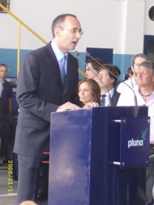 Campiani: "no quiero polemizar con L&oacute;pez Mena que reconoce colabor&oacute; con todos los partidos" 