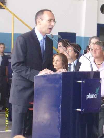 Campiani: "no quiero polemizar con L&oacute;pez Mena que reconoce colabor&oacute; con todos los partidos" 