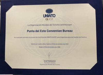Certificaci&oacute;n de la OMT otorgada EN Punta del Este: &iquest;la distorsi&oacute;n informativa es ignorancia o intencionalidad?