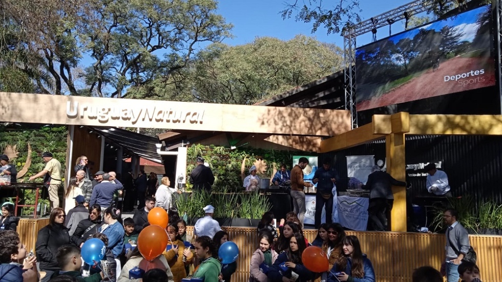 Se inaugur&oacute; la Expo Prado 2023, la mayor Feria del Uruguay