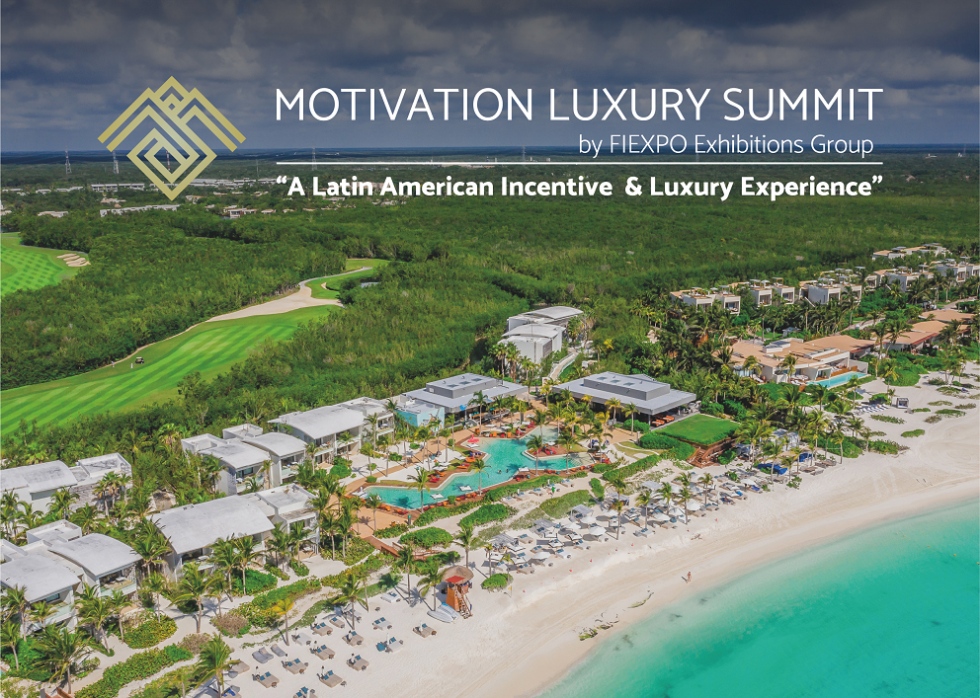 Caribe Mexicano: destino anfitri&oacute;n del Motivation Luxury Summit 2024