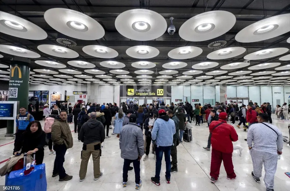 Cinco aerol&iacute;neas espa&ntilde;olas se colocan como las mejores del mundo