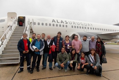 La aerol&iacute;nea compa&ntilde;era