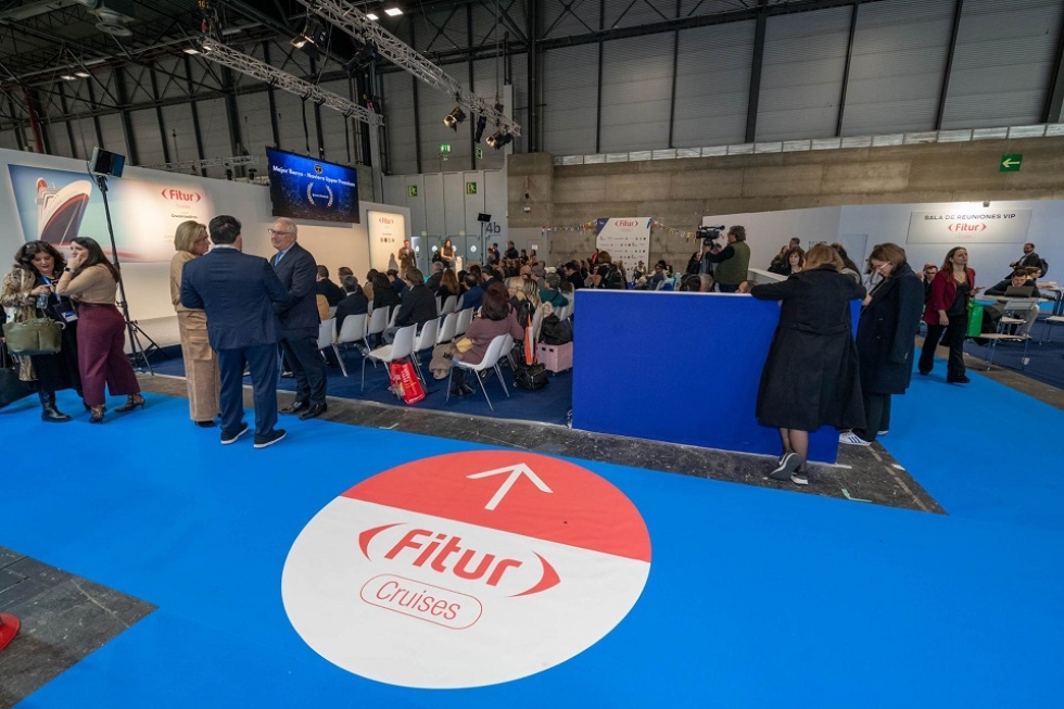 FITUR Cruises 2026 reafirma su compromiso con la industria vacacional de los cruceros