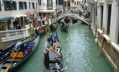 Venecia muere tras una lenta agon&iacute;a