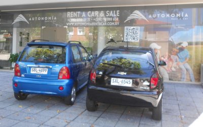 Autonom&iacute;a Rent a Car: 10 a&ntilde;os de crecimiento