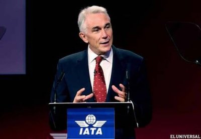 IATA: Venezuela est&aacute; siendo tozudamente irresponsable en trato a aerol&iacute;neas