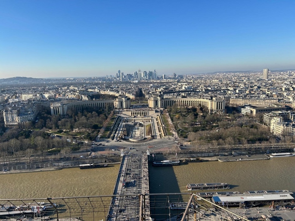 Lo &uacute;ltimo de  Par&iacute;s!! Hasta la pr&oacute;xima!
