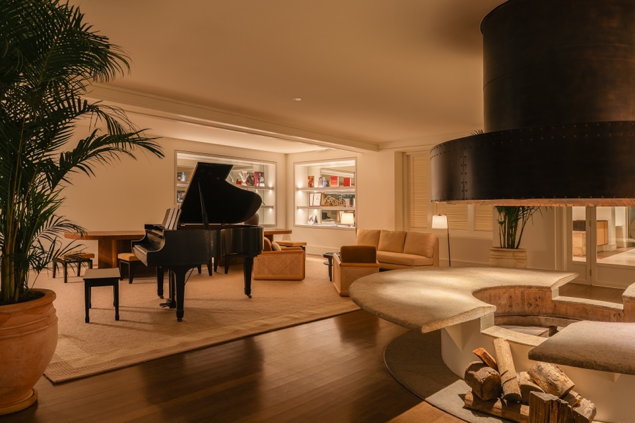Grupo Cipriani abre las puertas de Locanda