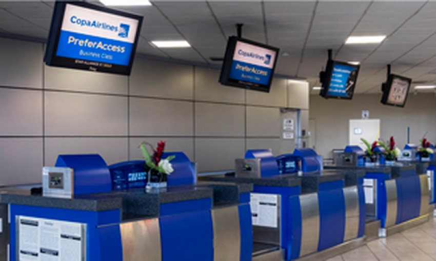 Copa Airlines Uruguay terceriza gesti&oacute;n del Aeropuerto de Carrasco