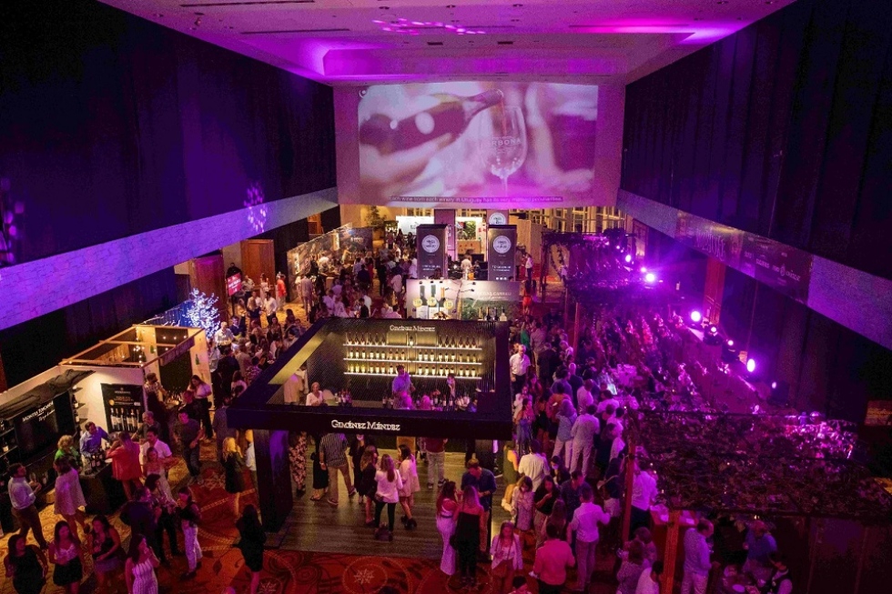 Llega la 22&deg; edici&oacute;n del Sal&oacute;n Internacional del Vino a Enjoy Punta del Este